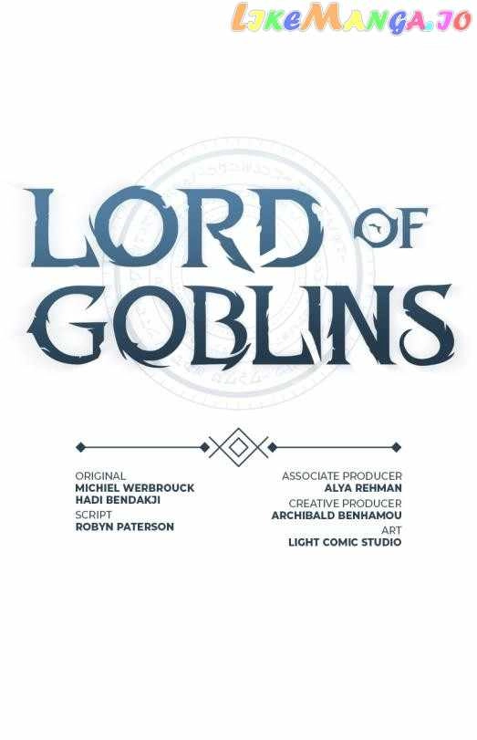 Lord of Goblins Chapter 34 1